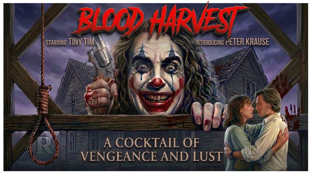 Blood Harvest 1987
