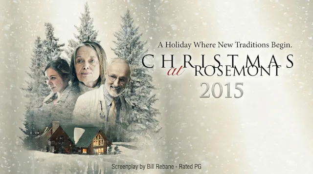 Christmas at Rosemont 2015