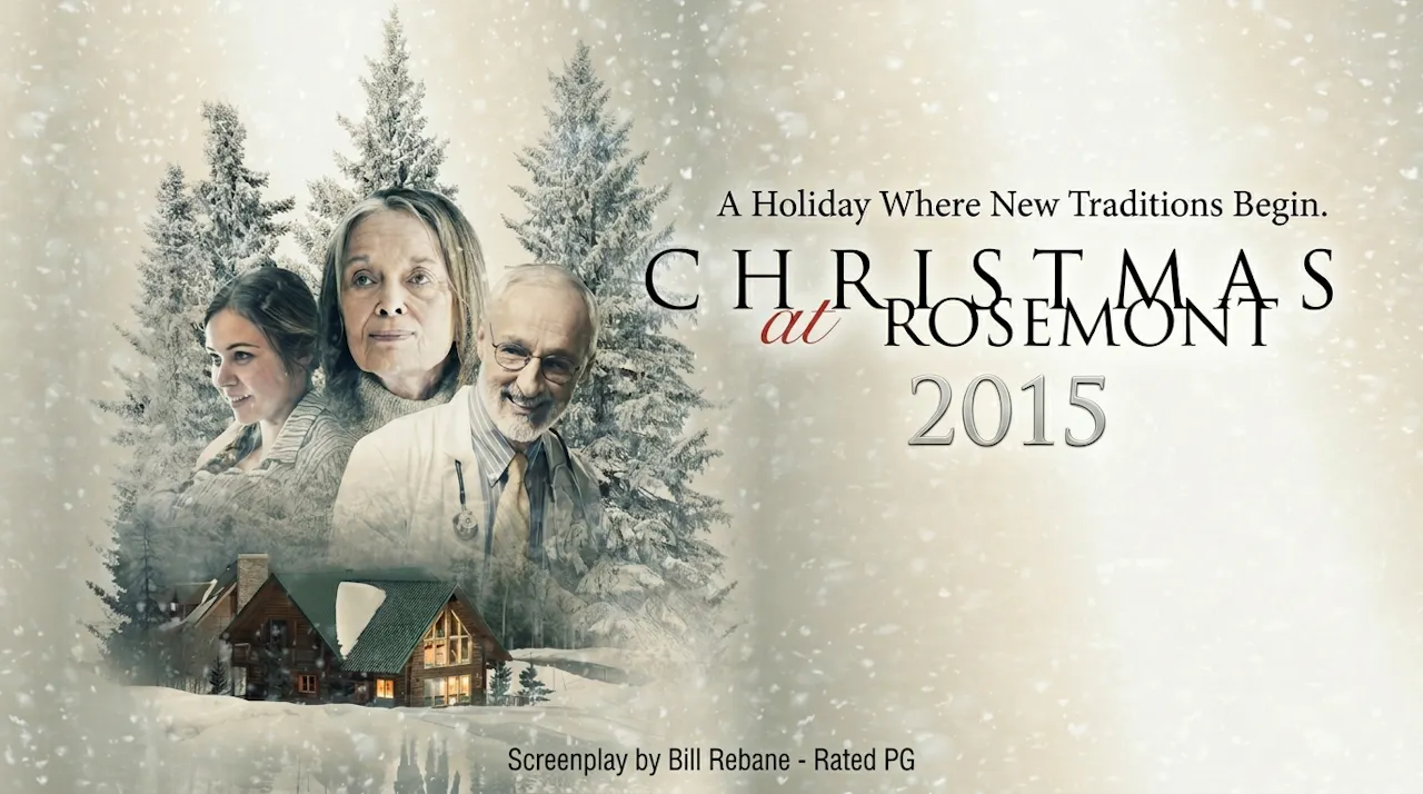 Christmas at Rosemont 2015