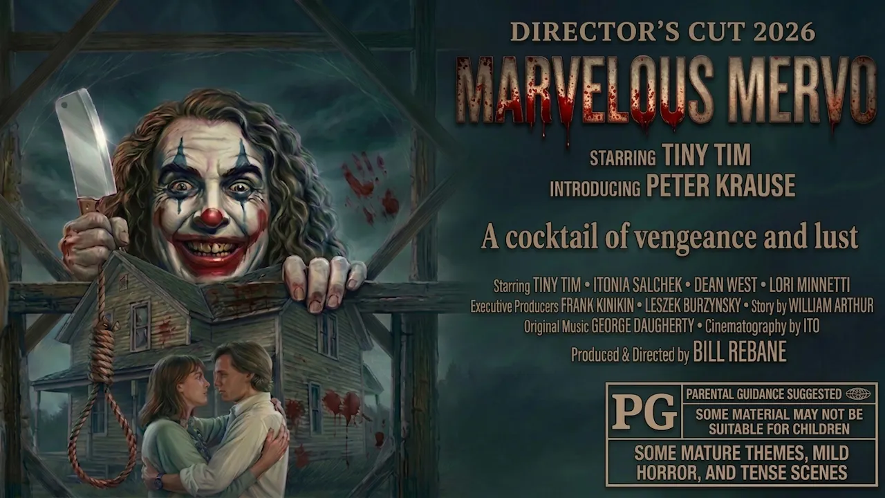 MARVELOUS MERVO 2026