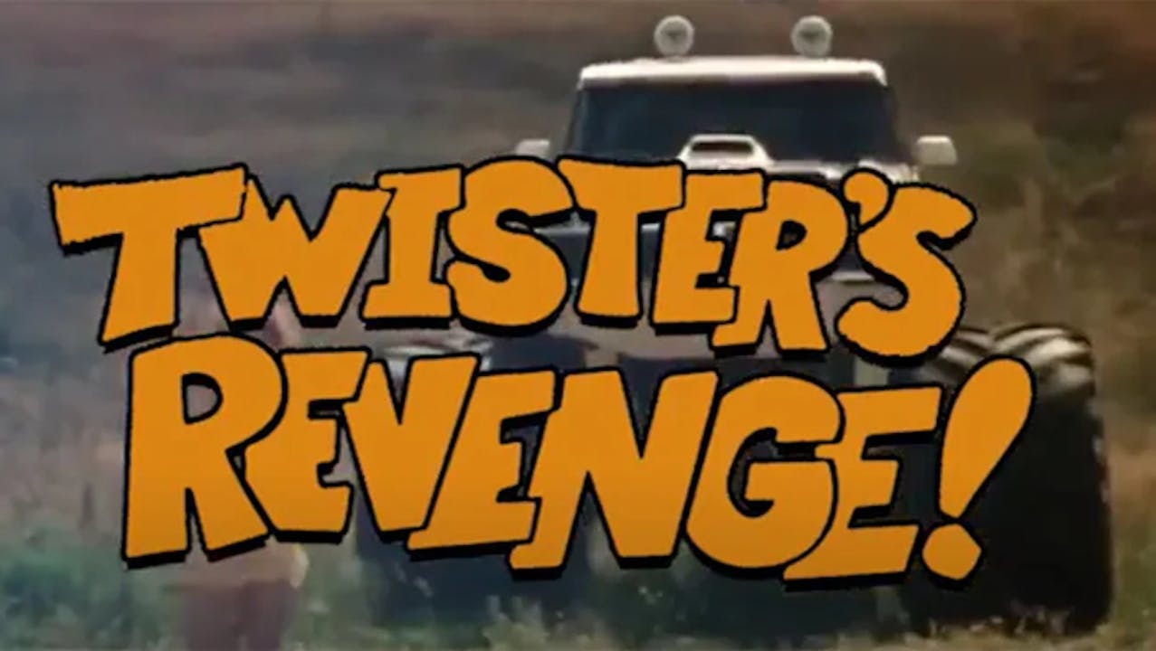 Twister's Revenge