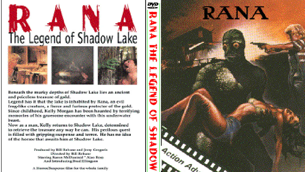 Rana - the Legend of Shadow Lake - Independent Artists Pictures 2025