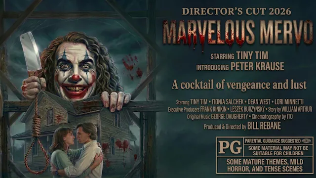 MARVELOUS MERVO 2026