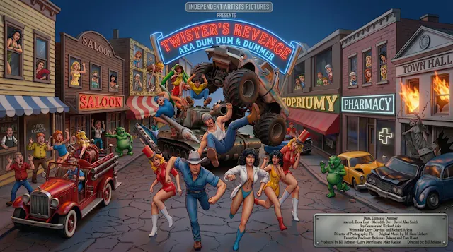 Twister's Revenge 1988