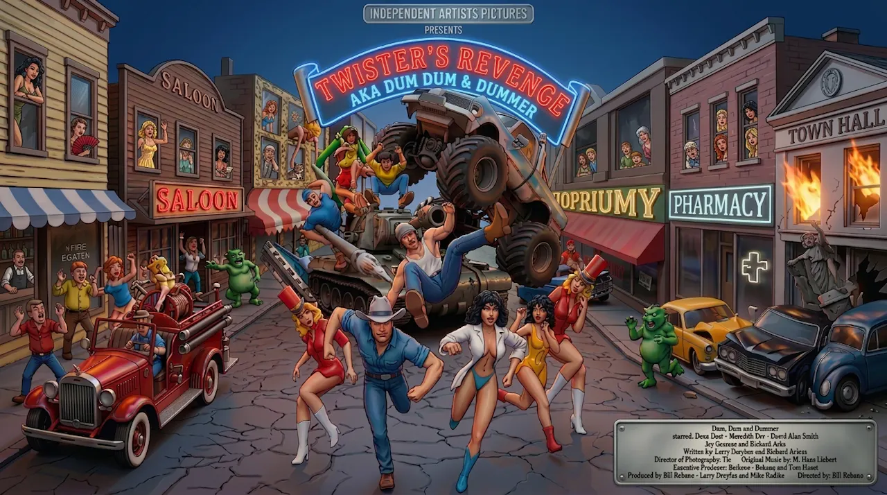 Twister's Revenge 1988