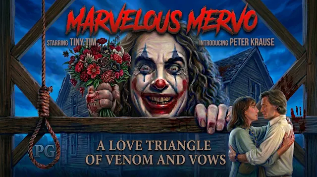 MARVELOUS MERVO 2026