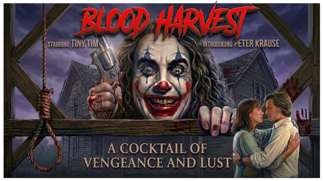 BLOOD HARVEST 1987
