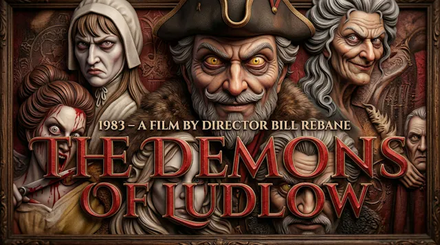 The Demons Of Ludlow 1983