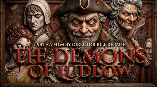The Demons Of Ludlow 1983