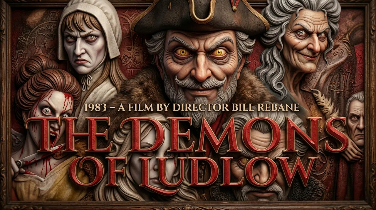 The Demons Of Ludlow 1983