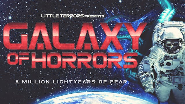 Galaxy of Horrors - Full Film
