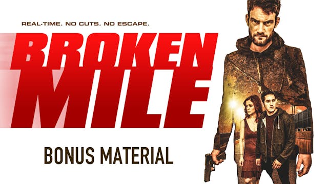 Broken Mile - Q&A at Canadian Film Fe...