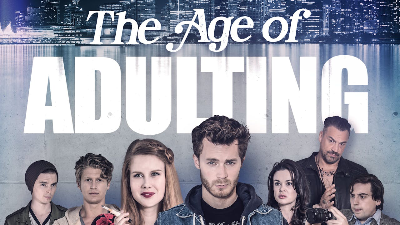 The Age of Adulting (feature film)