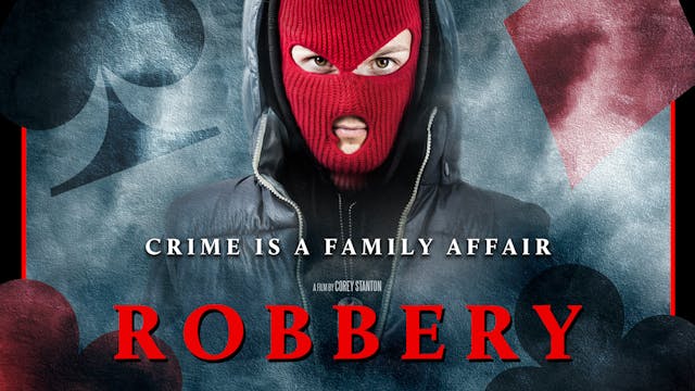 Robbery (full film)