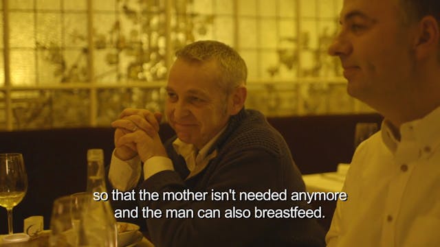 Milk - Bonus 2 - Dad's Dinner