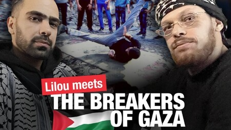 Gaza: A Dance School Under The Bombs