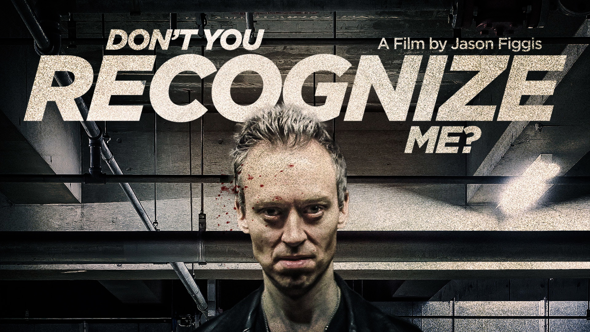 Don't You Recognise Me?