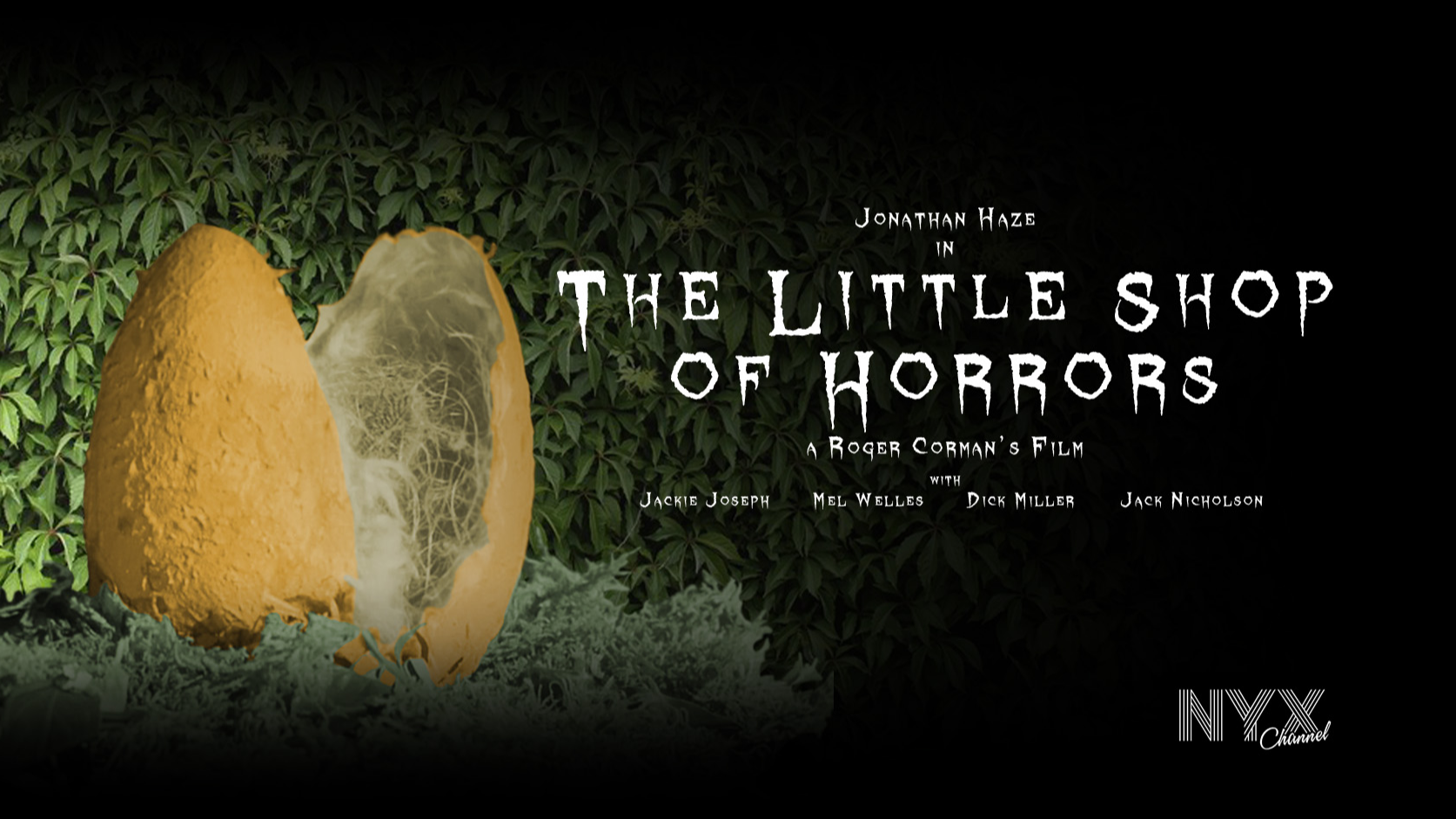 Little shop of horrors