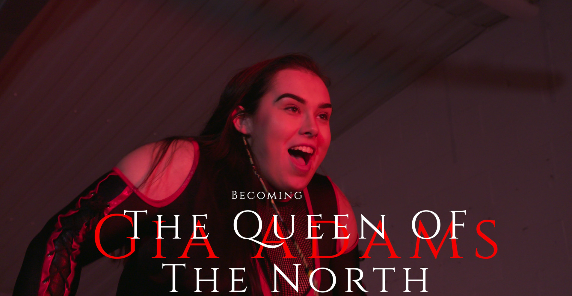 Becoming The Queen of The North