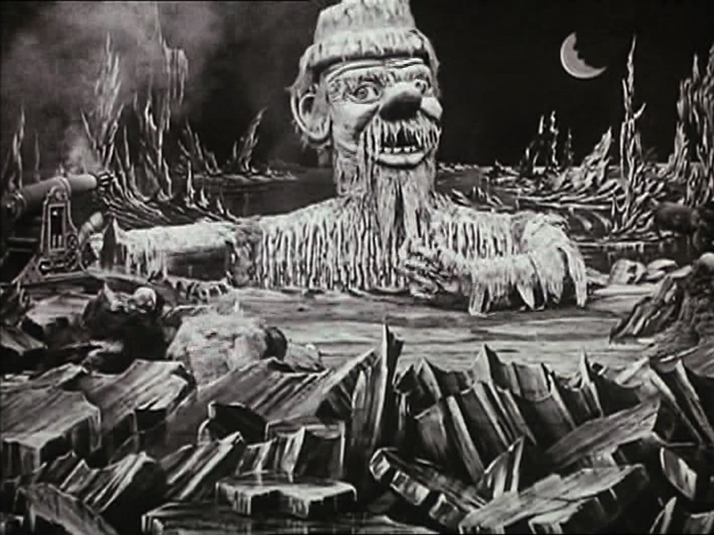 The conquest of the Pole