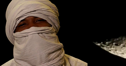 My name is..I ask for the moon