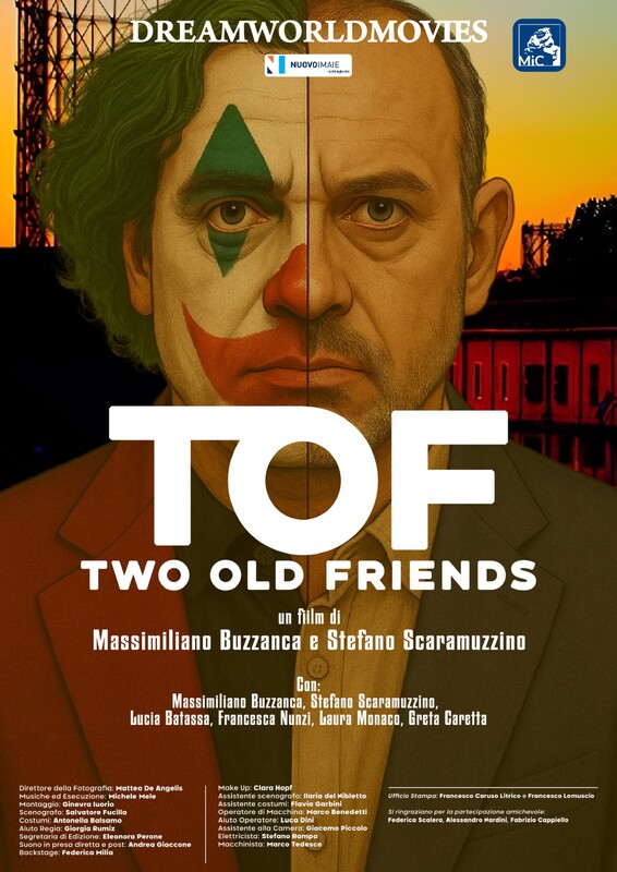 T.O.F. (Two Old Friends)