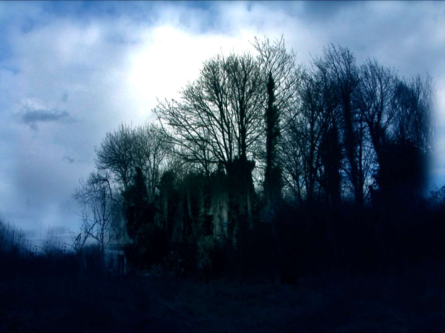 Cathnafola - A Paranormal Investigation