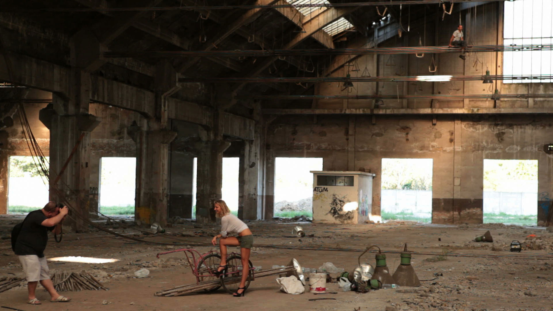 Every Work of Confession