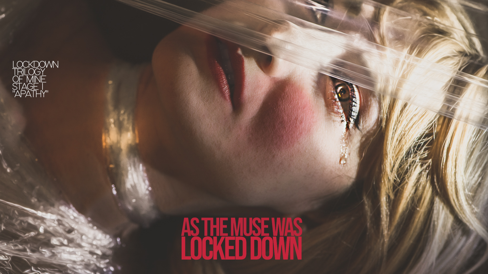 Lockdown trilogy of mine - Stage I: Apathy or As the muse was locked down