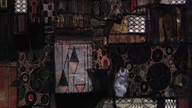 Old Wood Washed up by the Sea...