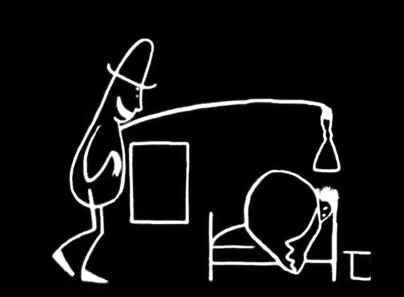 Fantoche's nightmare