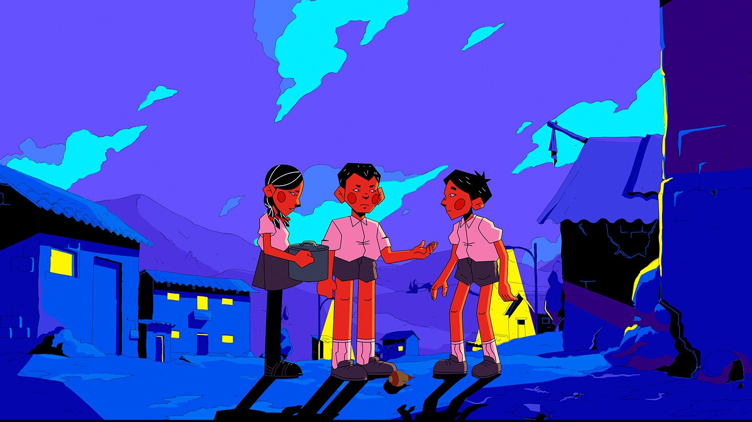 K'uchu: A childhood place