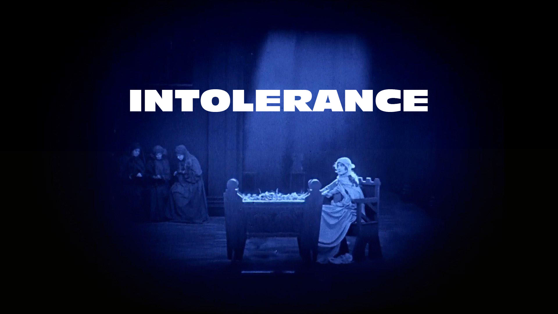 Intolerance