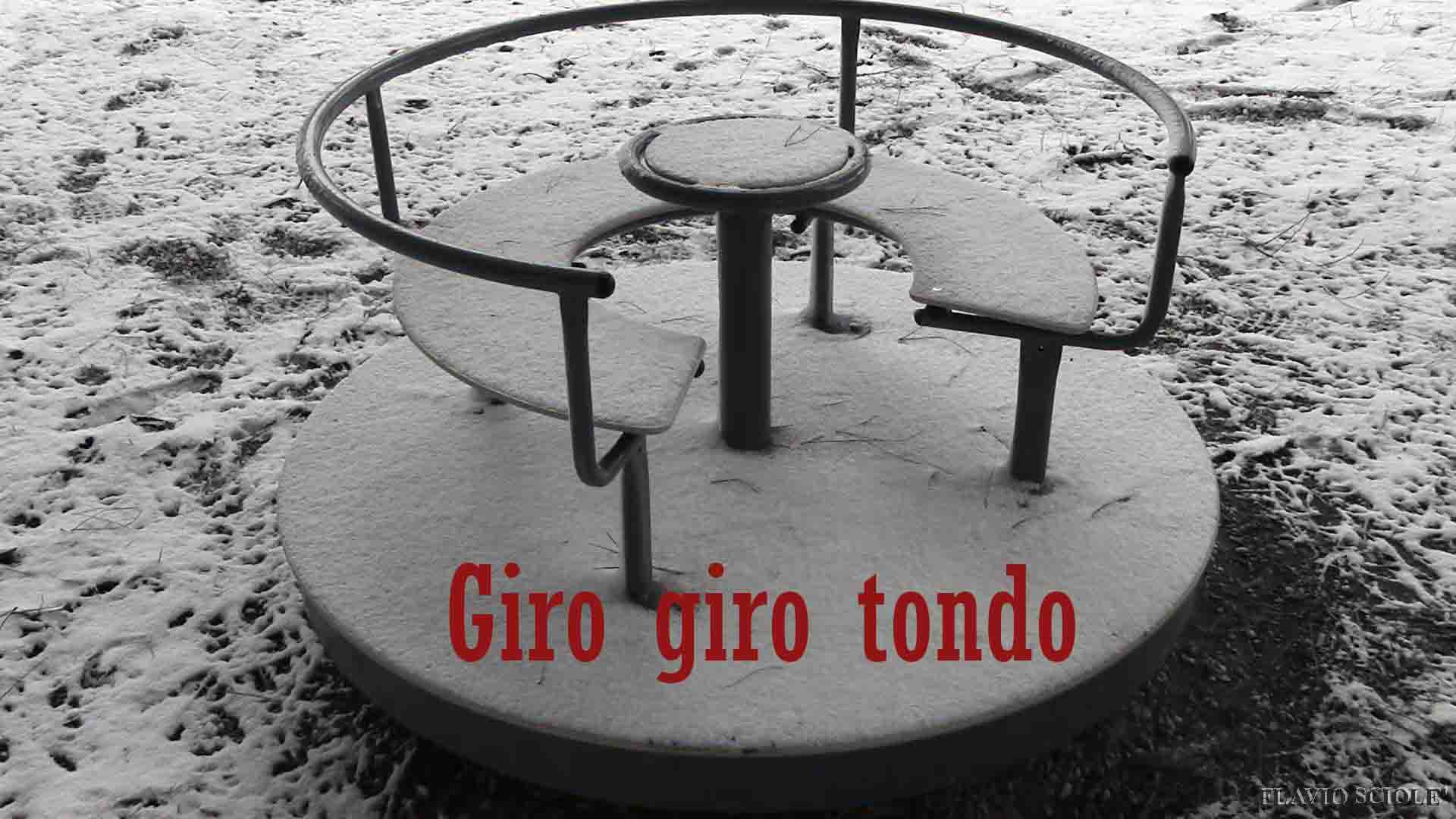 Ring around the rosie