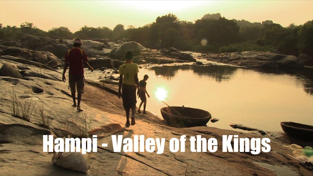 Hampi - Valley of the Kings