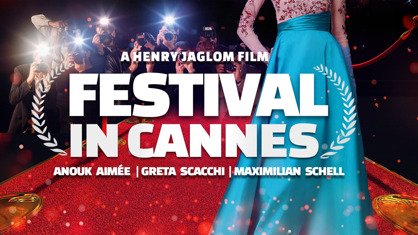 Festival in Cannes