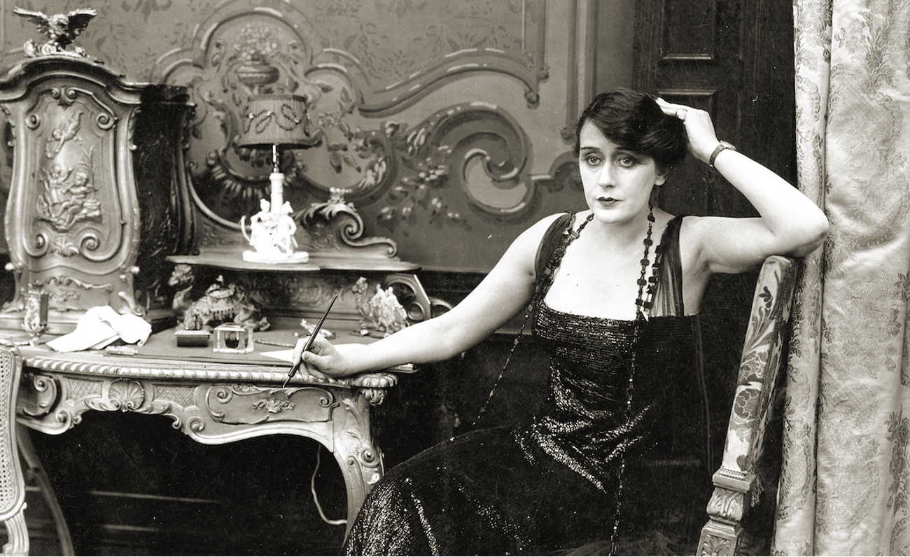 Madame Balché has desires