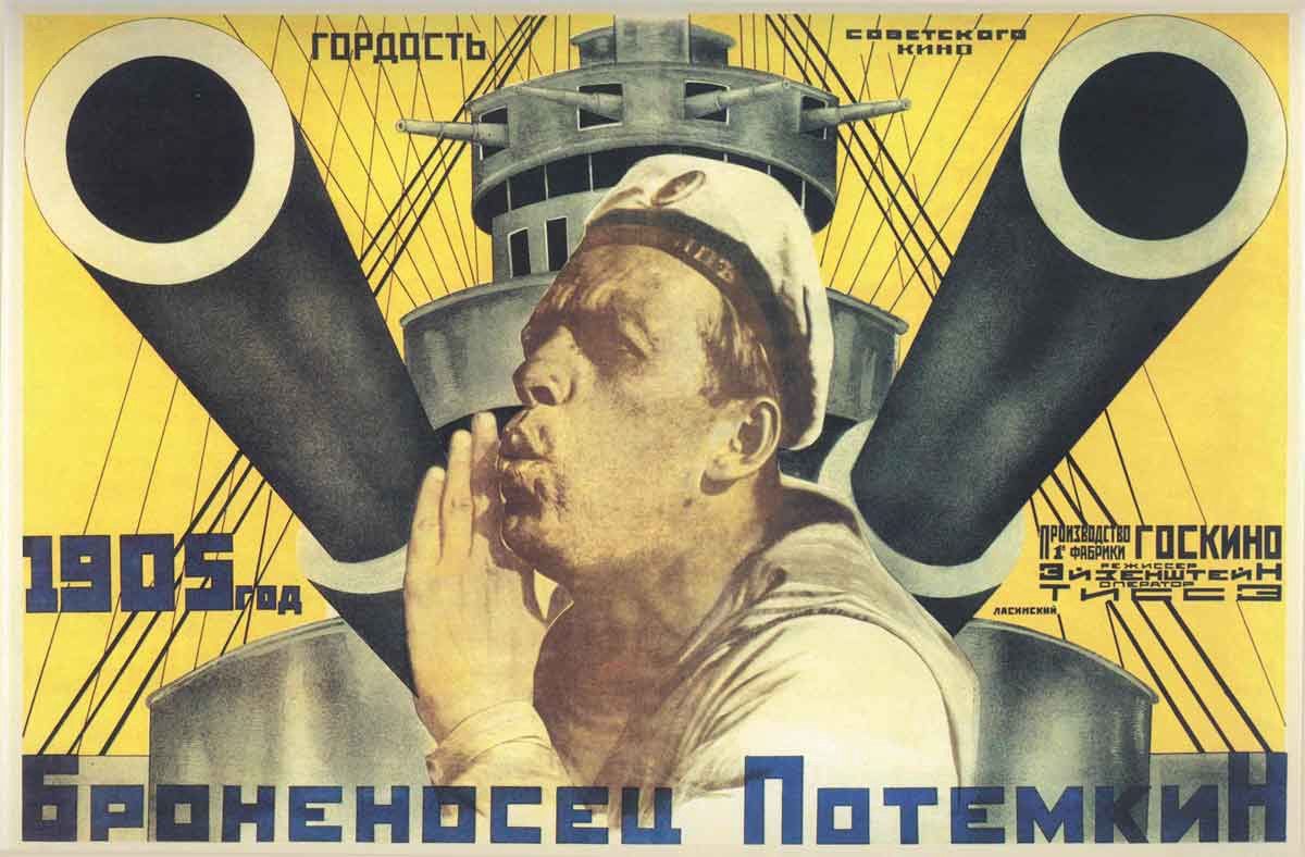 Battleship Potemkin