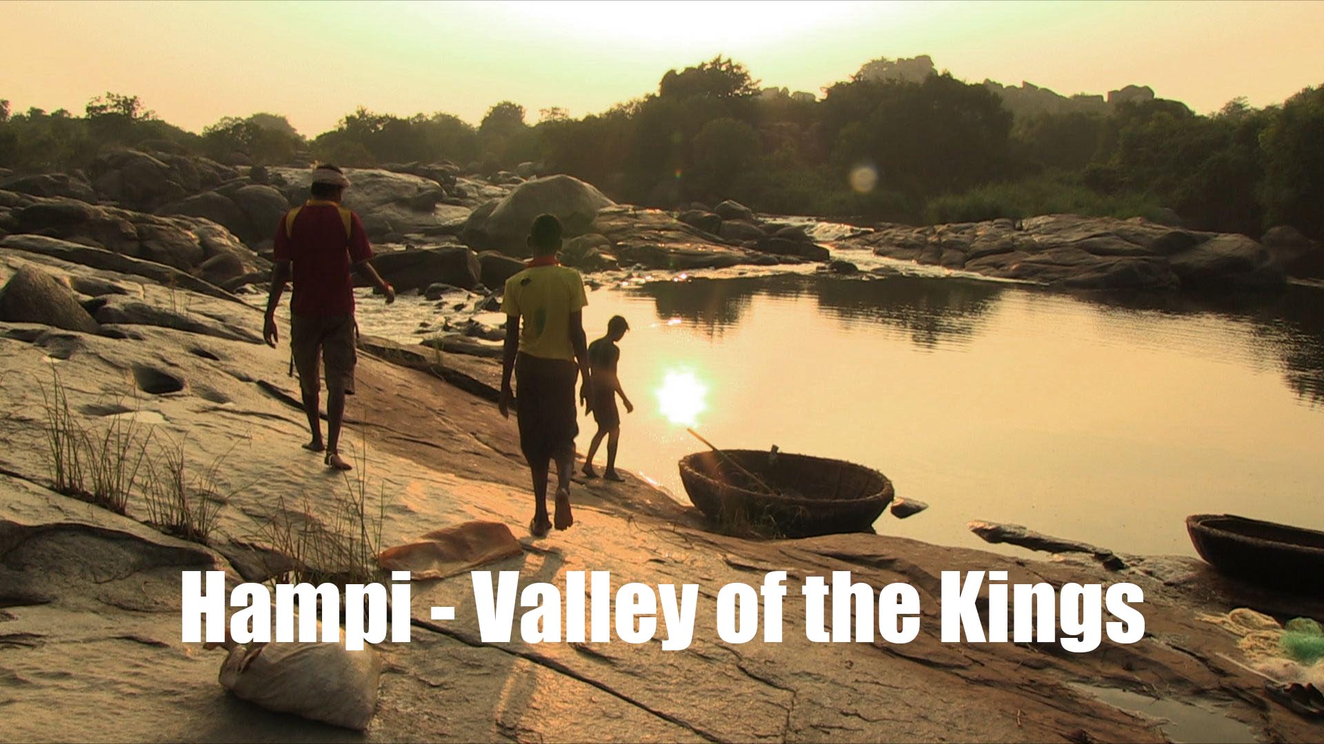 Hampi - Valley of the Kings