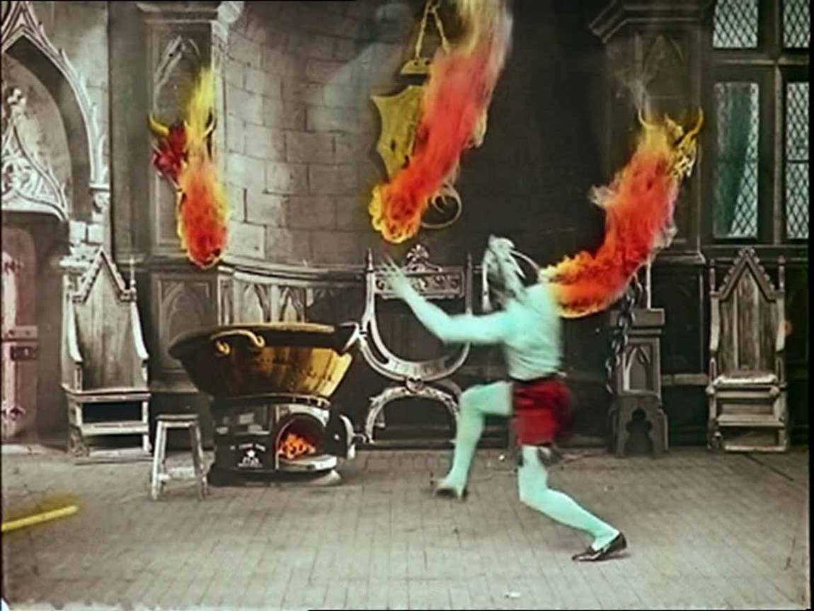 The Infernal Boiling Pot