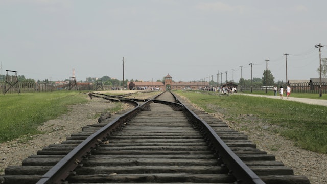 Memories, on the road to Auschwitz