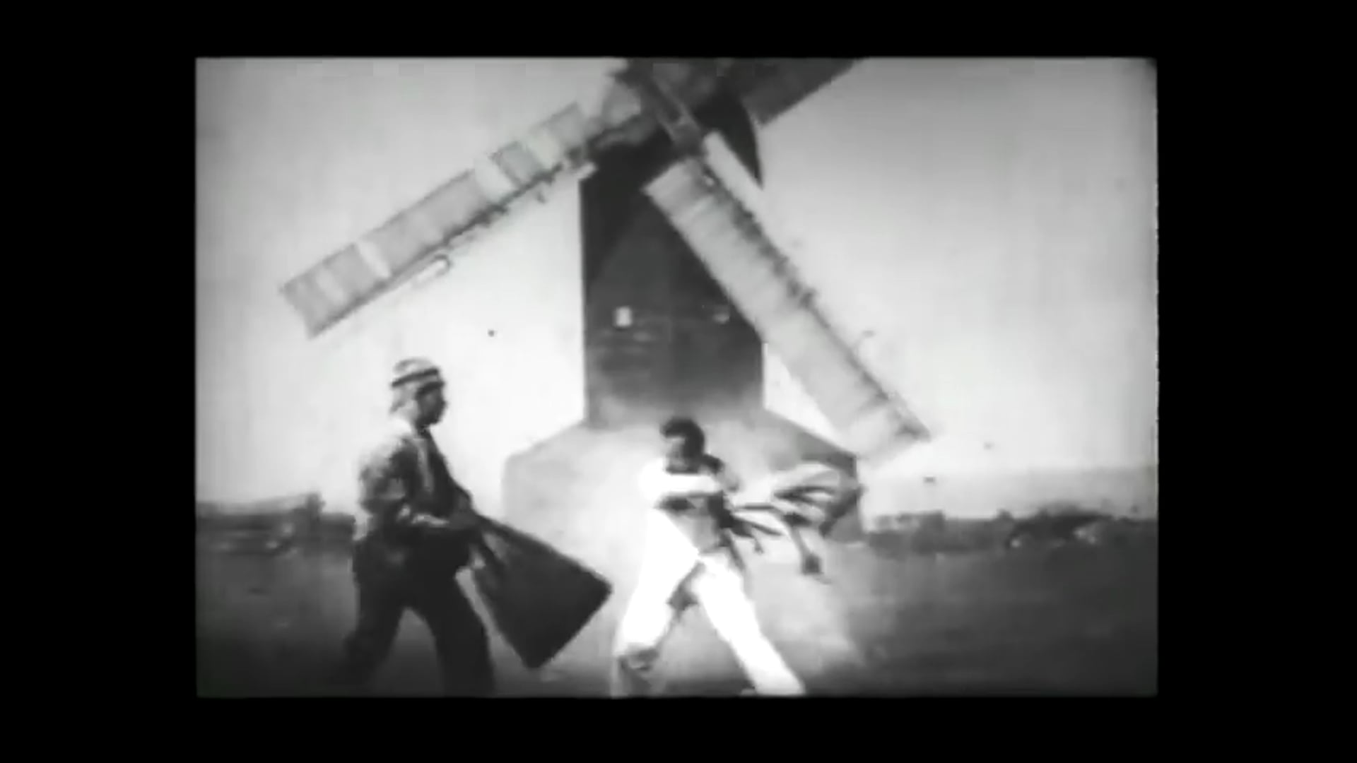 The miller and the sweep