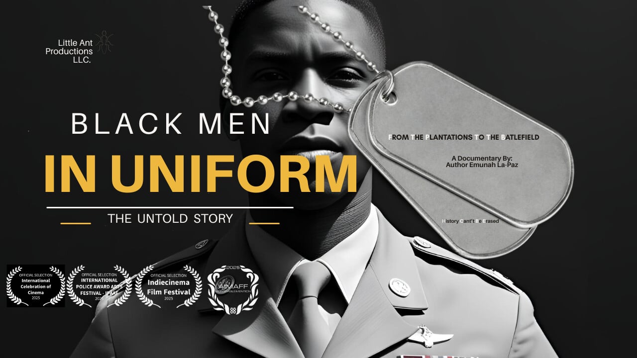 Black Men in Uniform - The Untold Story