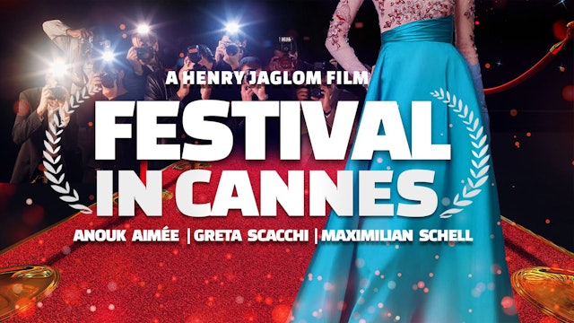 Festival in Cannes