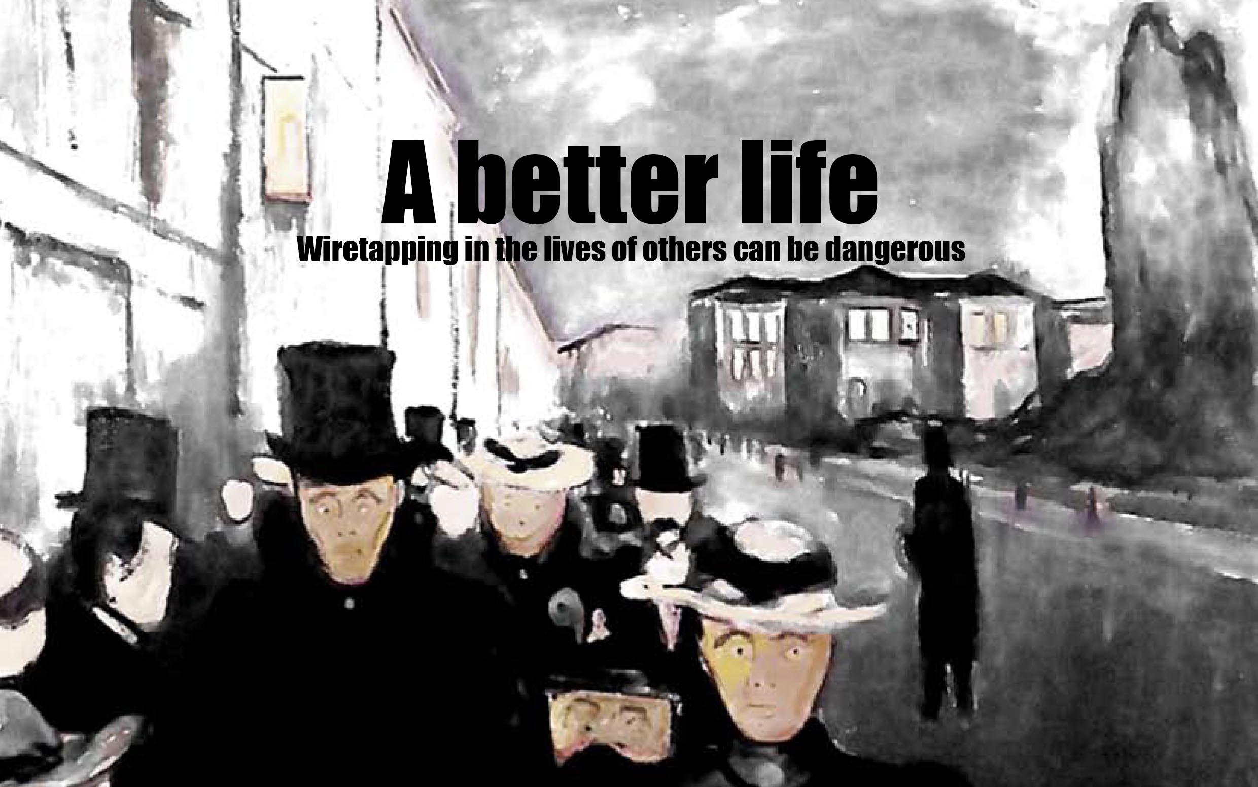 A better life