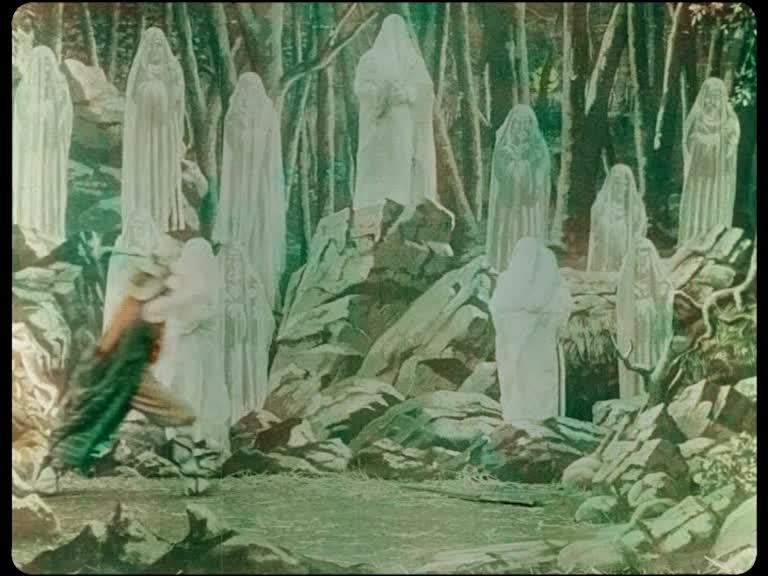 The legend of Rip Van Winkle