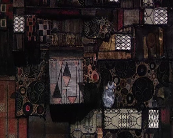 Old Wood Washed up by the Sea...