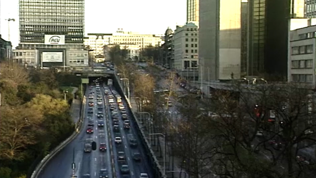 Brussel: Housing, Transport & People