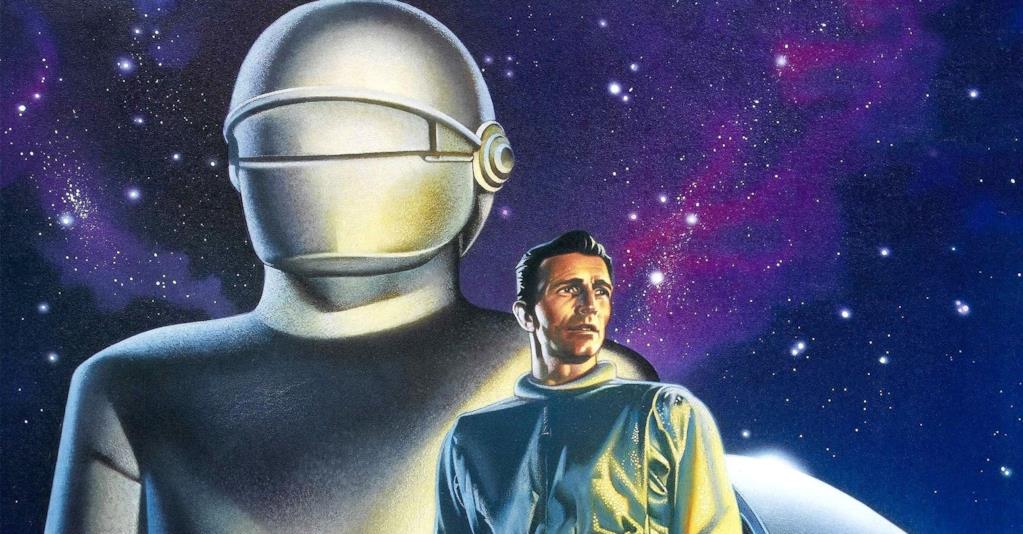 The day the Earth stood still