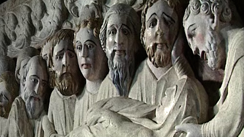 St. Mary of Vezzolano. The Restoration of the Jubé